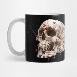 Skull AS Mug